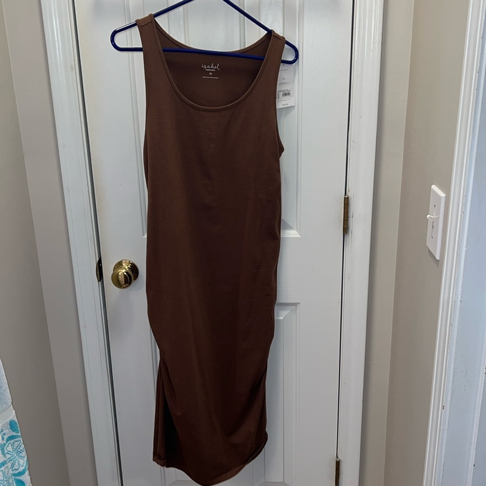 Maternity Bodycon Dress